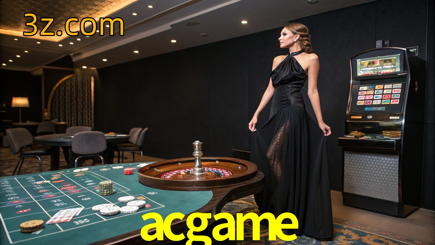login acgame